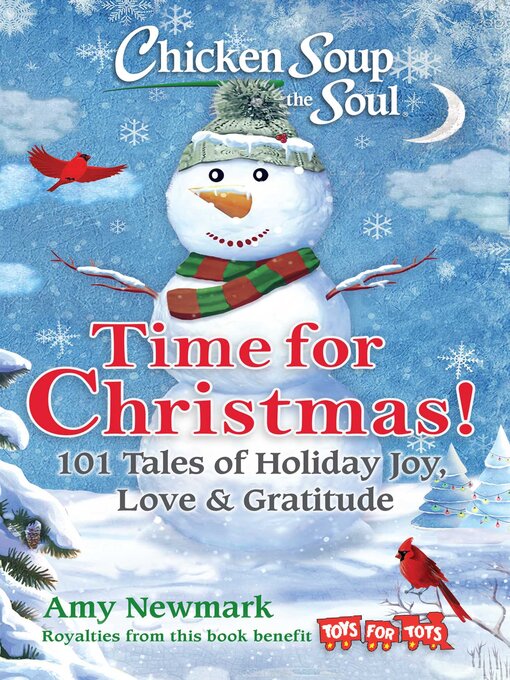 Cover image for Chicken Soup for the Soul